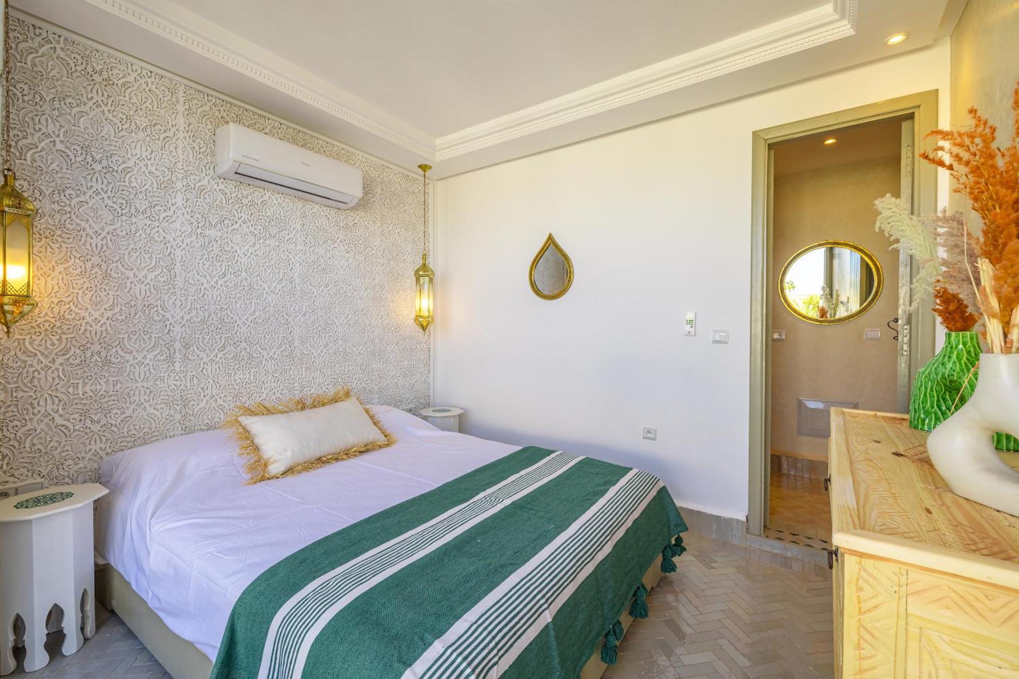 Zahra Your Private House In Marrakech Сasa de vacaciones