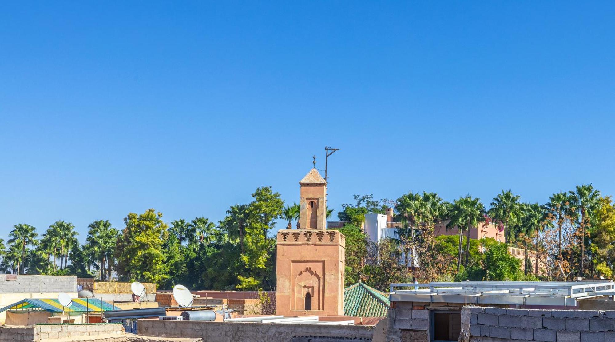 Zahra Your Private House In Marrakech * Marrakesh