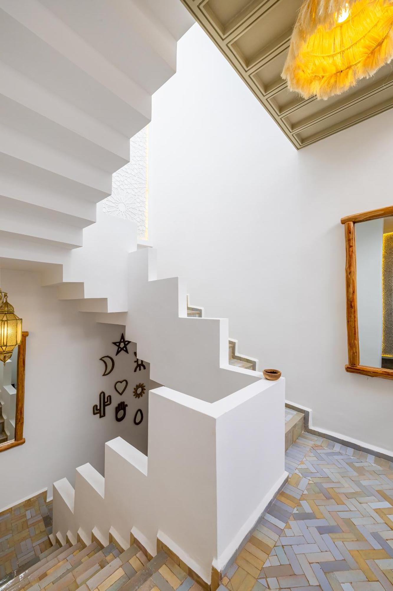 Сasa de vacaciones Zahra Your Private House In Marrakech *