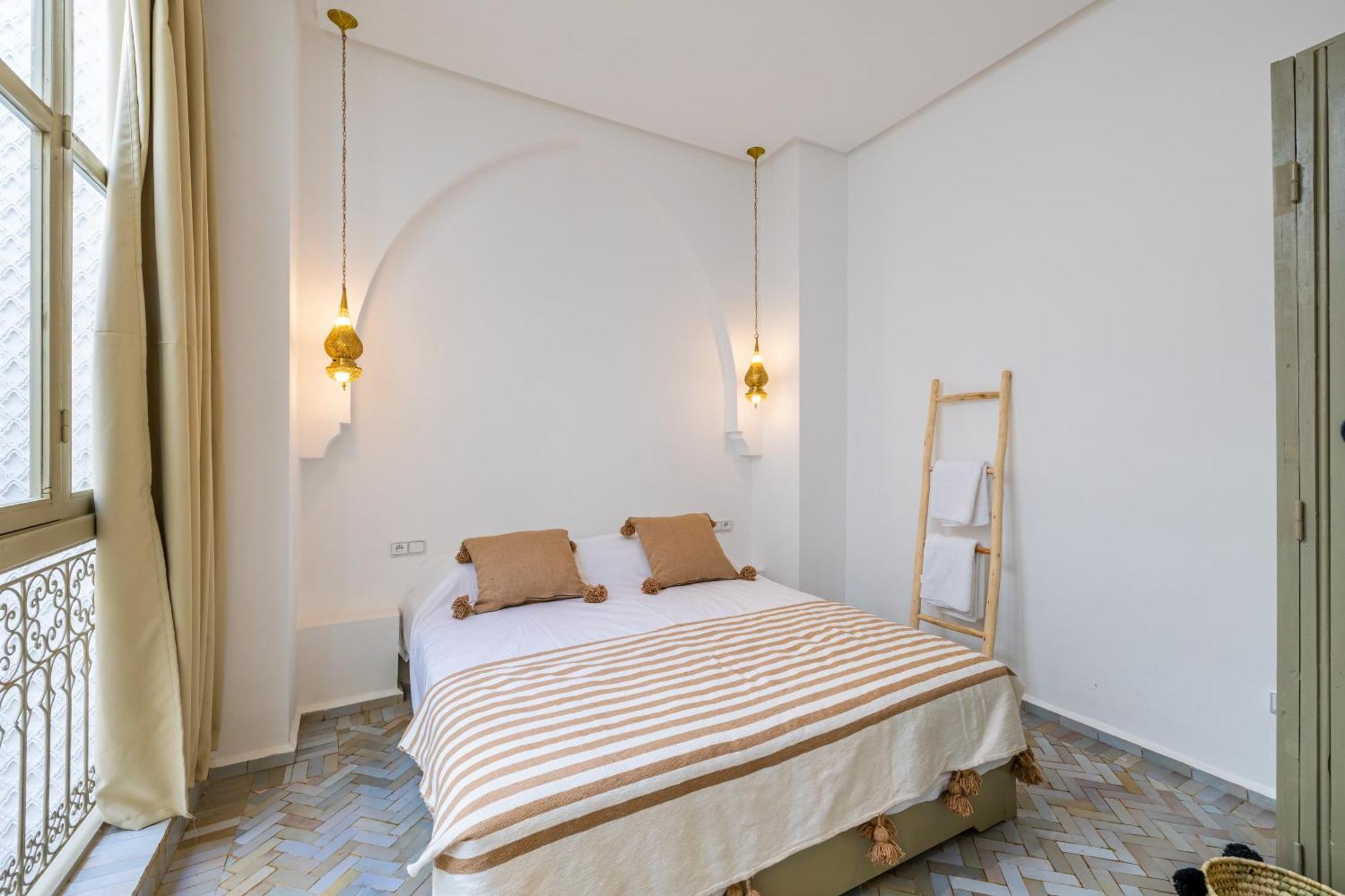 Сasa de vacaciones Zahra Marrakesh