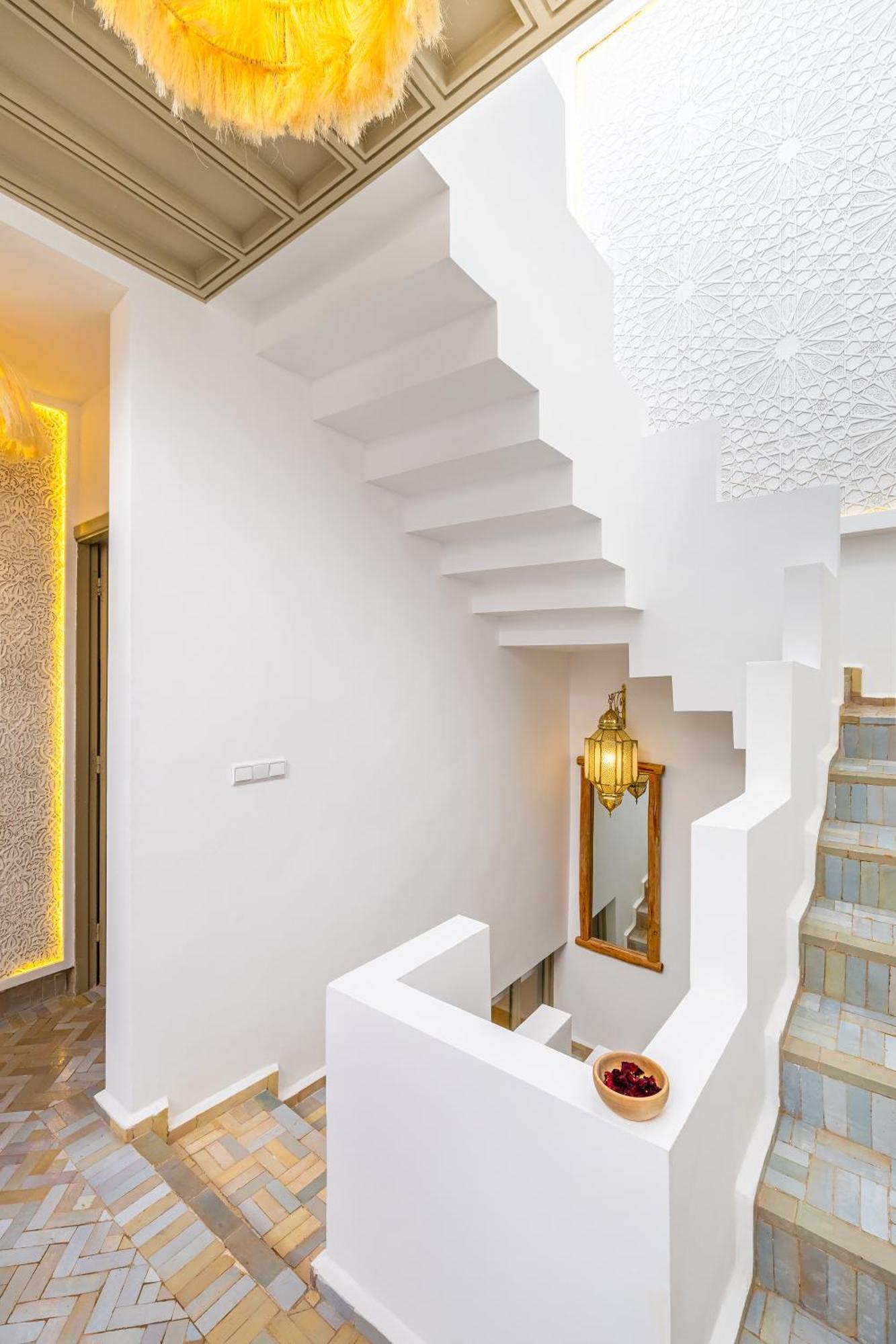 Zahra Your Private House In Marrakech