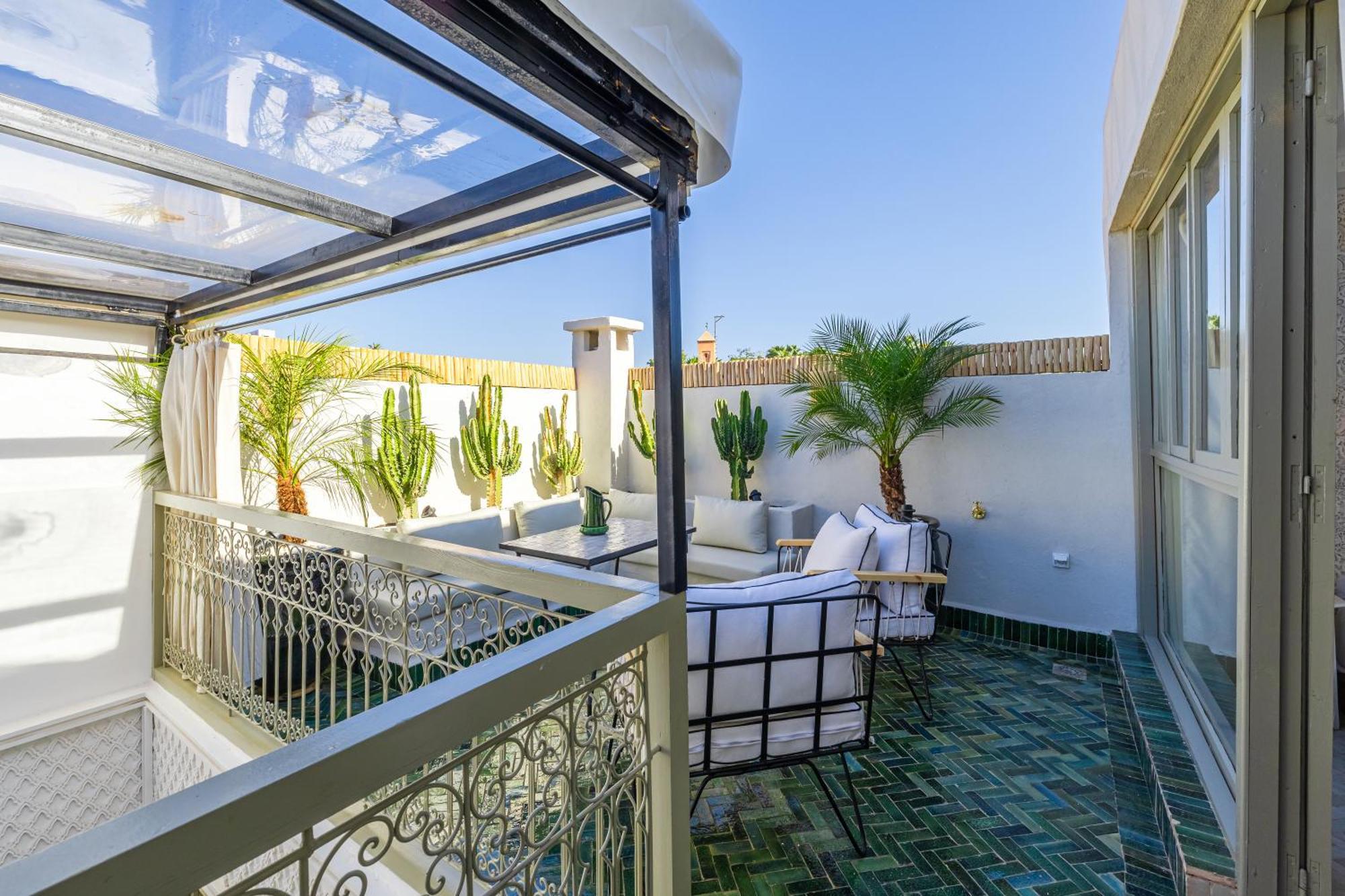 Сasa de vacaciones Zahra Marrakesh
