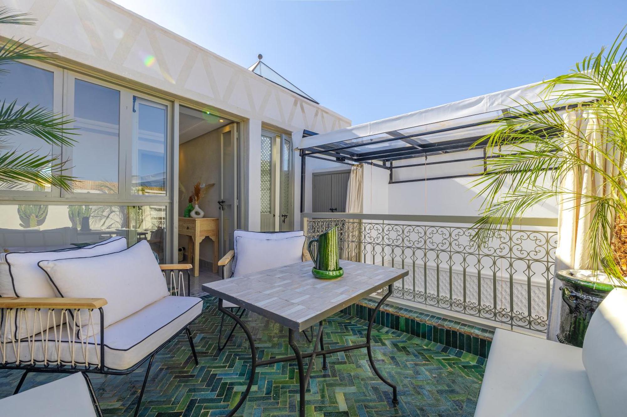 Zahra Your Private House In Marrakech Marrakesh