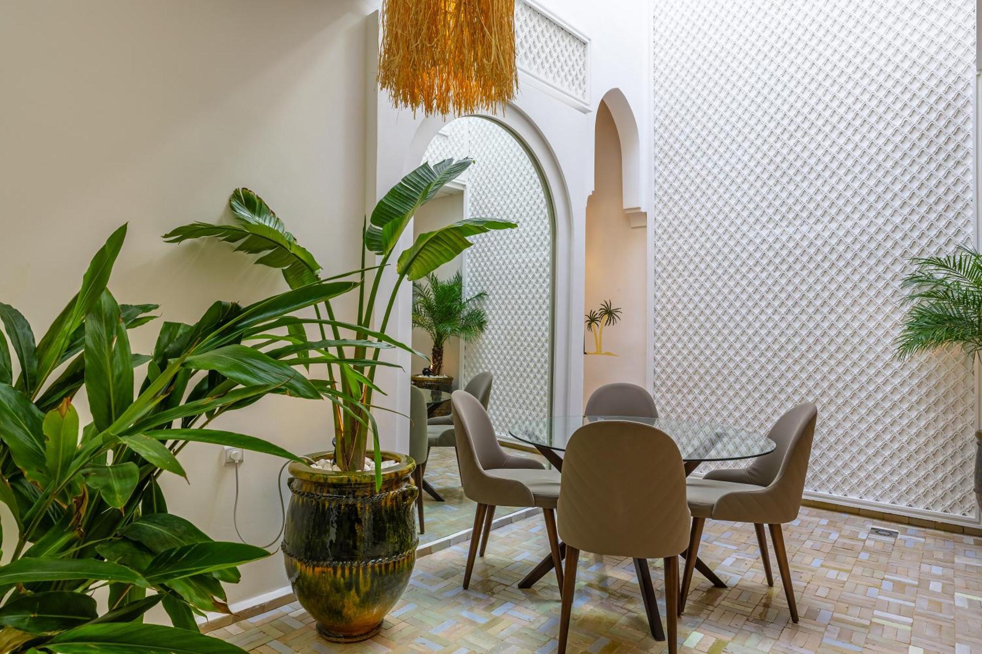 Zahra Your Private House In Marrakech