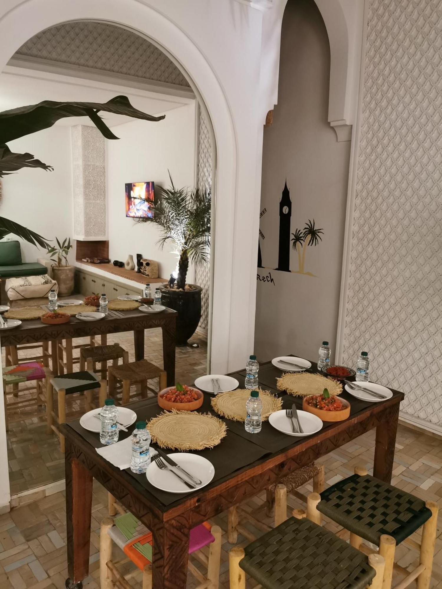 Zahra Hébergement de vacances Marrakesh