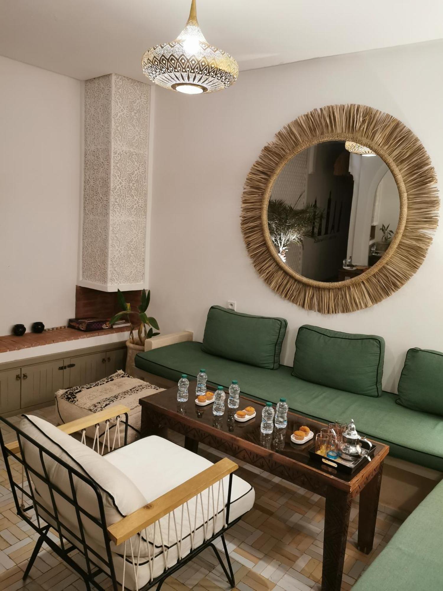 Zahra Your Private House In Marrakech *
